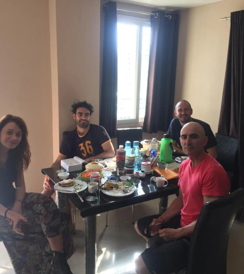 Travelling Troopers Homestay Varanasi
