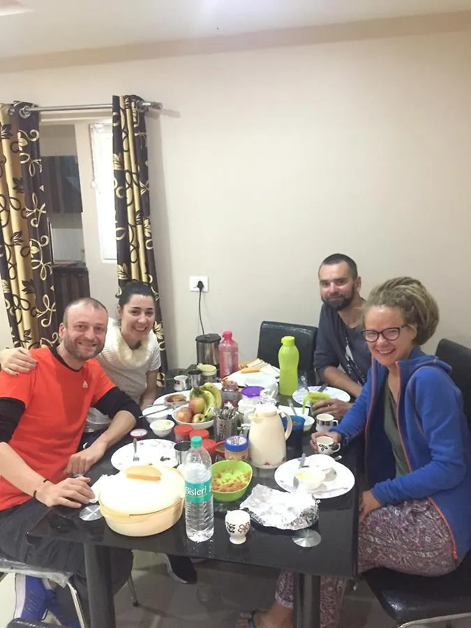 ורנאסי Travelling Troopers Homestay הודו