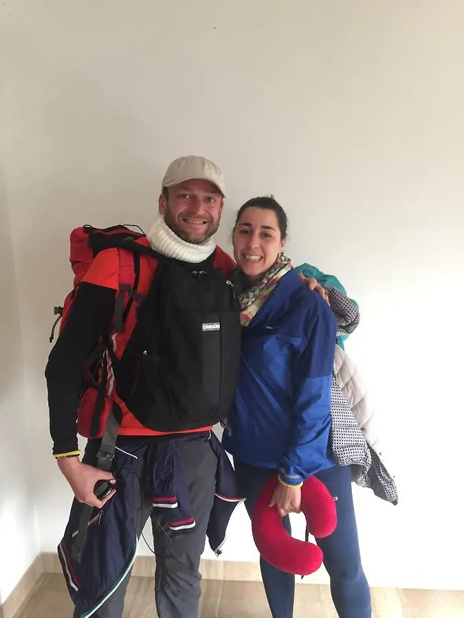 ורנאסי Travelling Troopers Homestay